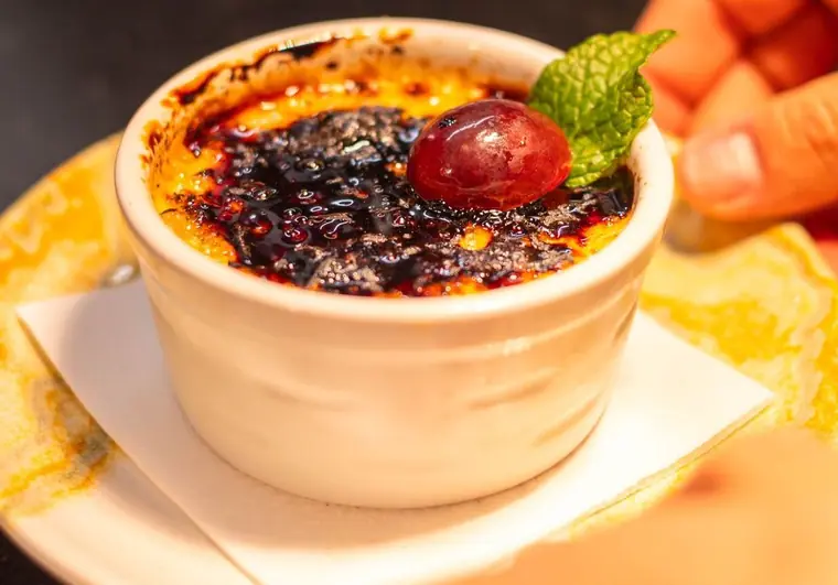 Crème brûlée